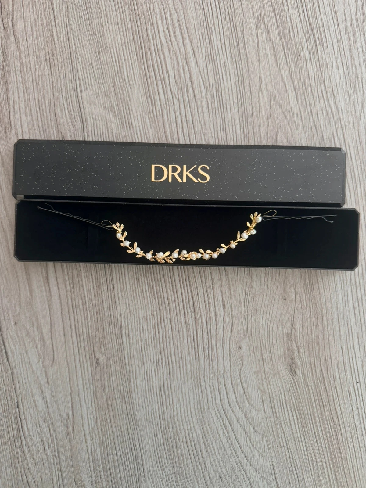 Haarsieraad huwelijk DRKS